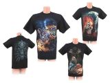 Gothic Rock Heavy Metal Shirts Gr. S-XXL für 6,90 EUR