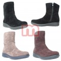 Damen Herbst Winter Stiefel Schnee Boots Schuhe Gr. 36-41 je 14,95 EUR