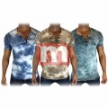 Herren Freizeit T-Shirt Oberteil Gr. M-XXL je 7,75 EUR