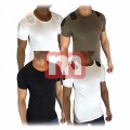 Herren Freizeit T-Shirt Oberteil Gr. S-XL je 7,75 EUR