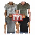 Herren Freizeit T-Shirt Oberteil Gr. M-XXL je 7,75 EUR