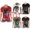 Herren Freizeit T-Shirt Oberteil Gr. S-XL je 7,75 EUR