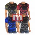 Herren Freizeit T-Shirt Oberteil Gr. S-XXL je 7,75 EUR