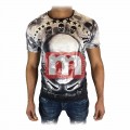 Herren Freizeit T-Shirt Oberteil Gr. S-XXL je 7,75 EUR