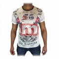 Herren Freizeit T-Shirt Oberteil Gr. S-XXL je 7,75 EUR