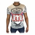 Herren Freizeit T-Shirt Oberteil Gr. S-XXL je 7,75 EUR