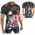 Herren Freizeit T-Shirt Oberteil Gr. S-XXL je 7,75 EUR