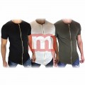 Herren Freizeit T-Shirt Oberteil Gr. S-XL je 8,75 EUR