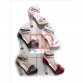 Damen Sommer Sandalen Slipper Schuhe Gr. 36-41 je 16,50 EUR
