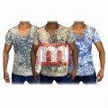 Herren Freizeit T-Shirt Oberteil Gr. M-XXL je 5,95 EUR