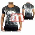 Herren Freizeit T-Shirt Oberteil Gr. S-XXL je 7,75 EUR