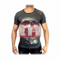 Herren Freizeit T-Shirt Oberteil Gr. S-XXL je 7,75 EUR