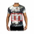 Herren Freizeit T-Shirt Oberteil Gr. S-XXL je 7,75 EUR