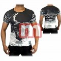 Herren Freizeit T-Shirt Oberteil Gr. S-XXL je 7,75 EUR