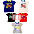 Kinder Jungen Frühling Sommer Freizeit Shirts Gr. 2-12 J. je 2,90 EUR