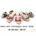 Damen Sommer Sandalen Slipper Schuhe Gr. 36-41 je 9,25 EUR