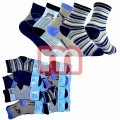Kinder Jungen Mdchen Socken Baumwolle MIX Gr. 17-36 fr 0,29 EUR