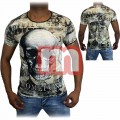 Herren Freizeit T-Shirt Oberteil Gr. S-3XL je 7,75 EUR