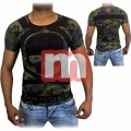 Herren Freizeit T-Shirt Oberteil Gr. S-3XL je 7,75 EUR