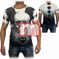 Herren Freizeit T-Shirt Oberteil Gr. S-3XL je 7,75 EUR