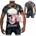 Herren Freizeit T-Shirt Oberteil Gr. S-3XL je 7,75 EUR