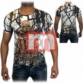 Herren Freizeit T-Shirt Oberteil Gr. S-3XL je 7,75 EUR