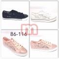 Damen Freizeit Schuhe Sneaker Gr. 36-41 je 9,75 EUR