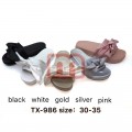 Mädchen Sommer Sandalen Slipper Schuhe Gr. 30-35 je 8,50 EUR