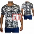 Herren Freizeit T-Shirt Oberteil Gr. S-XXL je 7,75 EUR