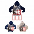 Kinder Oberteile Sweater Hoody Zipper Gr. 4-12 J. je 4,75 EUR