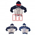Kinder Oberteile Sweater Hoody Zipper Gr. 8-16 J. je 4,75 EUR