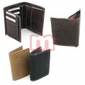 Echt Leder Geldbrsen Portemonnaies Brieftaschen je 7,50 EUR