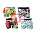 Herren Seamless Boxer Shorts Slips Mix Gr. M-XXXL für 1,49 EUR