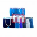 Herren Seamless Boxer Shorts Slips Mix Gr. M-XXL für 1,39 EUR