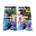 Herren Seamless Boxer Shorts Slips Mix Gr. M-XXXL für 1,15 EUR