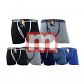 Herren Seamless Boxer Shorts Slips Mix Gr. M-XXXL für 1,15 EUR