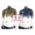 Modische Herren Langarm Shirts Gr. M-XXL je 8,95 EUR