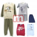 Kinder Schlafanzge Pyjamas Gr. 104-164 je 3,49 EUR