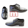 Kinder Lederschuhe Slipper Gr. 26-36 für 8,75 EUR