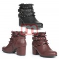 Damen Herbst Winter Stiefel Boots Schuhe Gr. 36-41 je 17,95 EUR