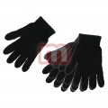 Unisex Handschuhe Schwarz Uni fr 1,25 EUR