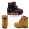 Kinder Herbst Winter Fell Stiefel Boots Gr. 19-24 je 9,50 EUR