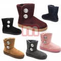 Damen Schnee Winter Stiefel Boots Schuhe Gr. 36-41 je 12,95 EUR