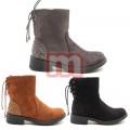 Damen Herbst Winter Stiefeletten Schuhe Gr. 36-41 je 15,95 EUR