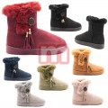 Damen Schnee Winter Stiefel Boots Schuhe Gr. 36-41 je 13,50 EUR