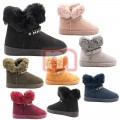Damen Schnee Winter Stiefel Boots Schuhe Gr. 36-41 je 13,50 EUR