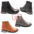 Damen Herbst Winter Stiefeletten Schuhe Gr. 36-41 je 16,95 EUR