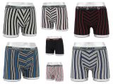Herren Boxer Shorts Streifen Gr. M-XXL für 0,99 EUR