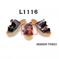 Damen Sommer Sandalen Slipper Schuhe Gr. 36-41 je 12,90 EUR