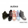 Damen Freizeit Sport Schuhe Sneaker Boots Gr. 36-41 je 17,95 EUR